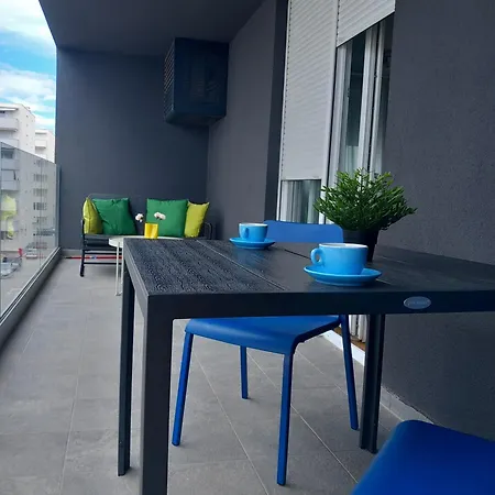 Apartament Freshnsalty *