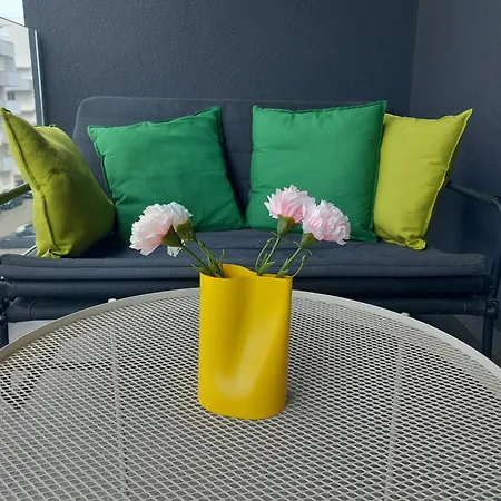 Apartament Freshnsalty Zadar