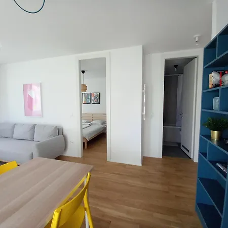 Apartment Freshnsalty Zadar