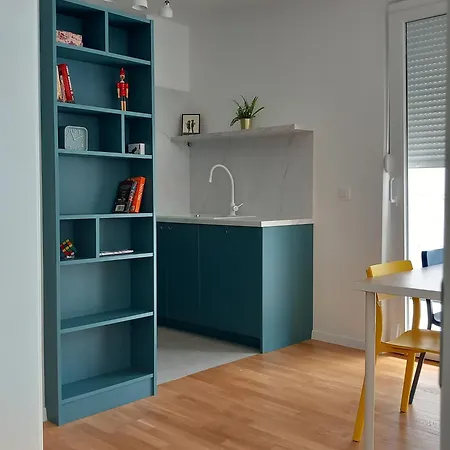 Freshnsalty Apartment *