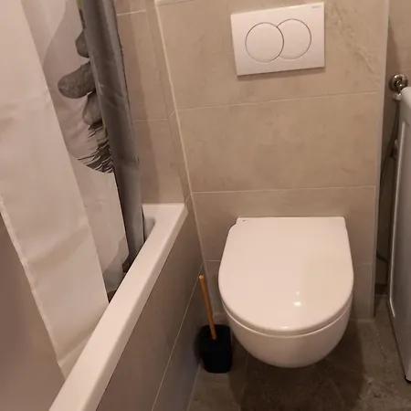 Apartment Freshnsalty Zadar